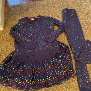Girls Gymboree Outfit